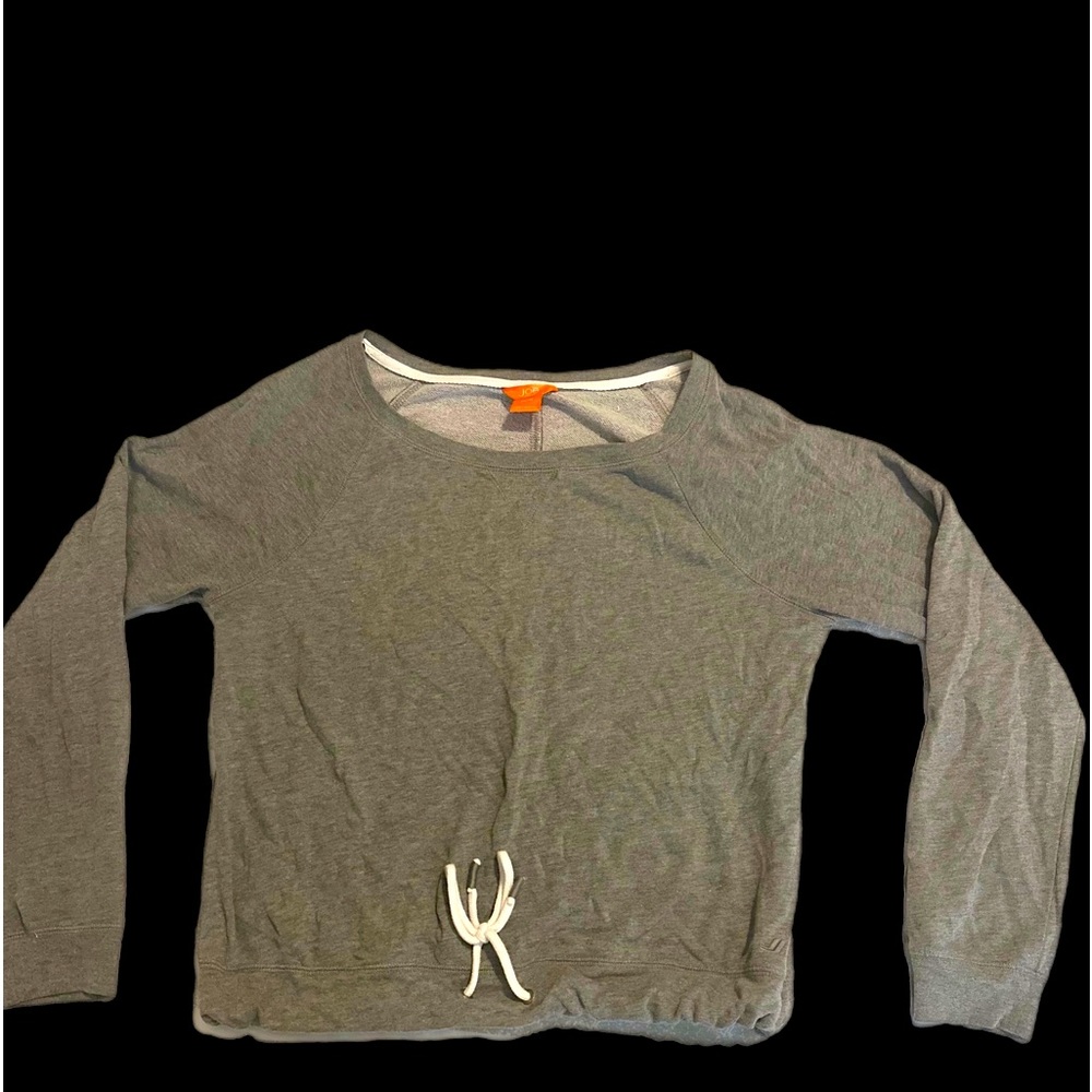 Women’s Joe Fresh sweatshirt